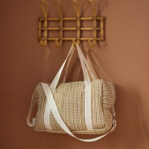 Sac à langer en gaze de coton