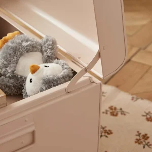 Coffre de rangement en métal