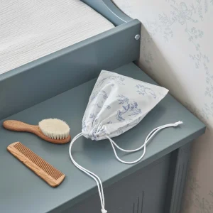 Brosse et peigne bébé en bois