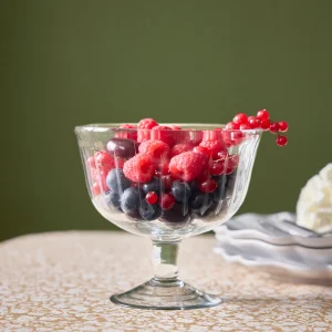 Coupe en verre - Petit modèle