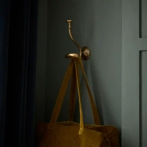 Patère en laiton Edouard