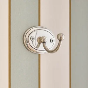 Patère en métal Eugénie