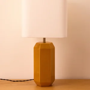 Pied de lampe en céramique - Grand modèle Victoire