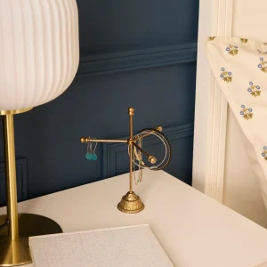 Porte-bijoux en métal - grand modèle