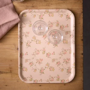 Plateau en bois "Lilibeth"