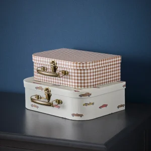 Valisette Anatole par lot de 2