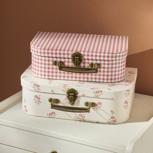 Valisette Bianca par lot de 2