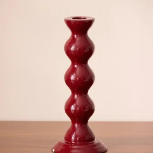 Bougeoir boules Emma - moyen modèle