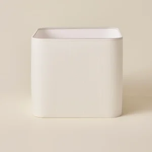 Abat-jour ivoire - petit modèle Victoire