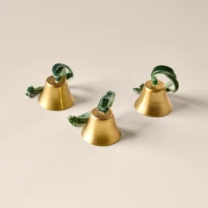 Cloche à suspendre par lot de 3