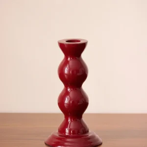 Bougeoir boules Emma - petit modèle