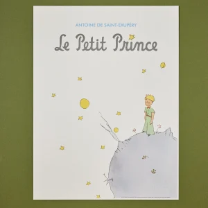 Affiche Petit Prince - Oneart