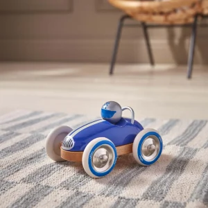 Voiture de course en bois - Collection Vilac