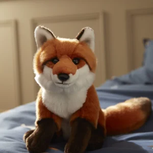 Peluche renard