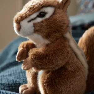 Peluche écureuil