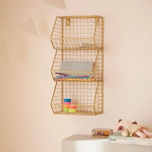 Étagère casiers en métal