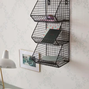 Étagère casiers en métal