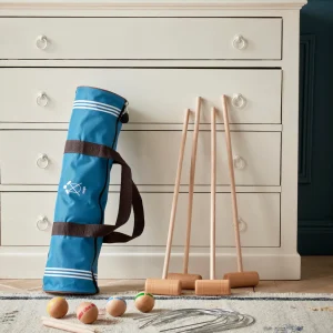 Jeu de croquet - Collection Vilac