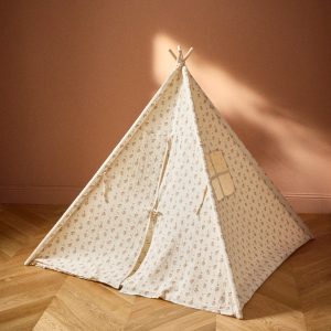 Tente enfant Charly en gaze de coton