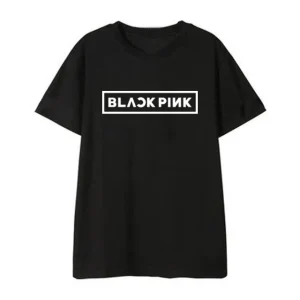 T Shirt Blackpink