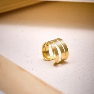 Bague Abraham - Collection Cyrillus X Chic Alors