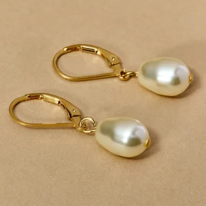 Boucles d'oreilles Alix - Collection Cyrillus X Chic Alors