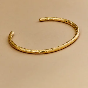 Bracelet jonc Debbie - Collection Cyrillus X Chic Alors