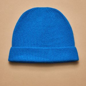 Bonnet laine et cachemire femme