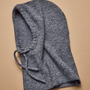 Cagoule oversize femme