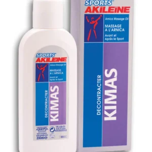 Akileïne Kimas Huile de massage 200 ml