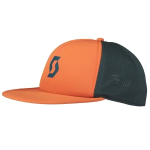 Casquette Scott Cap Trail run orange
