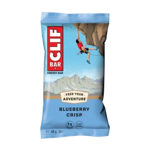 Cliff bar Mures bluberry crips