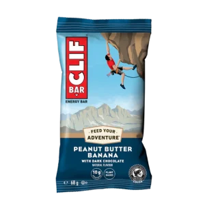 Cliff bar Mures Beurre cacahuetes Banane