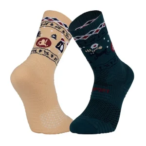 Chaussettes BV Sport DBDB NOEL 2023 Ultra collector