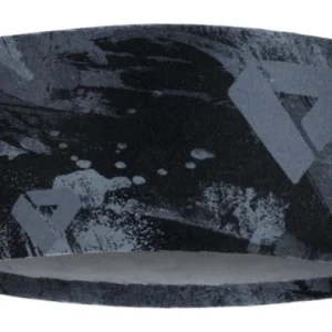 Bandeau de tête Buff Unisex Thermonet Headband Skatick Graphite
