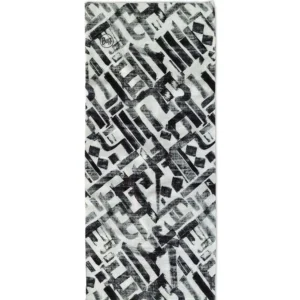 Tour de cou Buff Ecostrech bluckey black