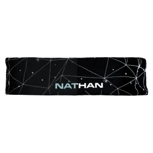 Bandeau de tête Hiver Nathan noir hyperNight