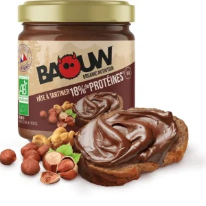 Pate à Tartiner Baouw noisette