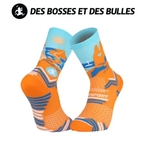Chaussettes BV Sport DBDB Corsica Corse Des Bosses et des Bulles