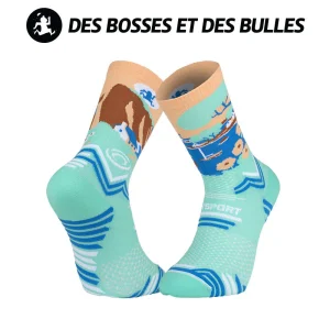 Chaussettes BV Sport DBDB Bretagne Des Bosses et des Bulles