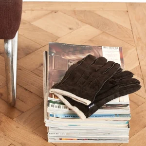 Gants cuir Gloves homme - Collection Faguo