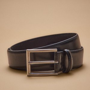 Ceinture homme en cuir