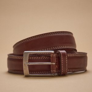 Ceinture cuir homme