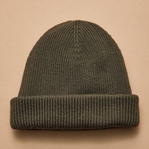 Bonnet mixte en laine - Cyrillus X les 3 Tricoteurs