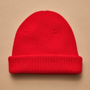 Bonnet mixte en laine - Cyrillus X les 3 Tricoteurs