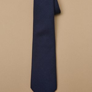 Cravate en laine made in France