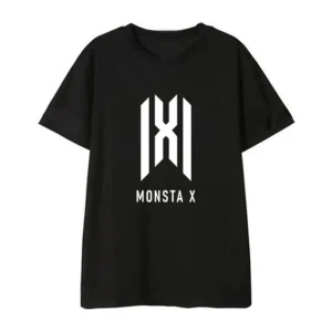 T Shirt Monsta X 2023
