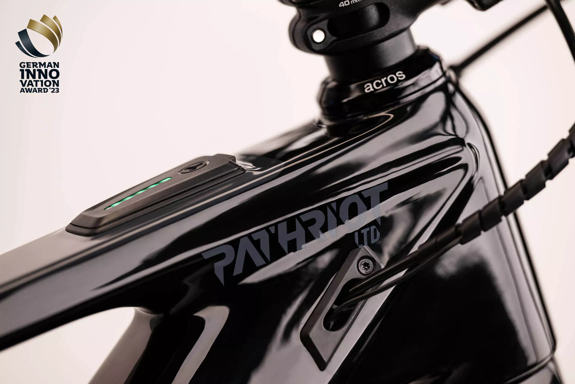 VTT Electrique tout-suspendu Ghost PATH RIOT LTD Noir Taille L – Image 4