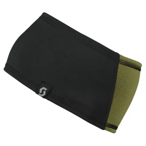 Bandeau de tête léger SCOTT GORE-TEX Infinium kaki noir