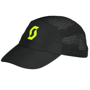 Casquette Scott Cap RC Run noir